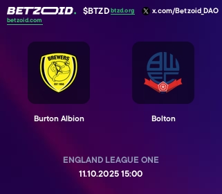 Burton Albion - Bolton