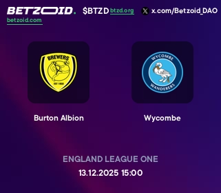 Burton Albion - Wycombe