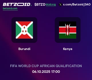 Burundi - Kenya
