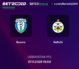 Buxoro - Neftchi