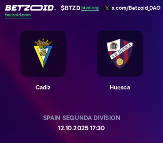 Cadiz - Huesca