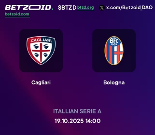 Cagliari - Bologna