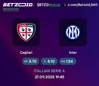 Cagliari - Inter