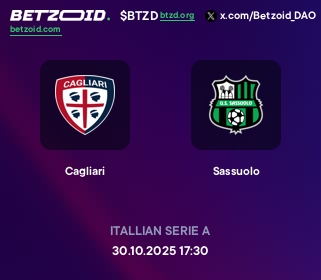 Cagliari - Sassuolo
