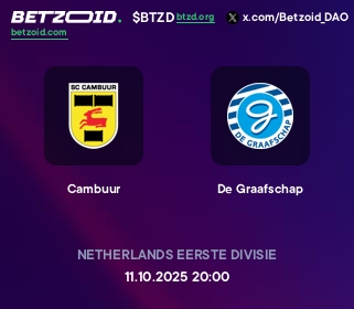 Cambuur - De Graafschap