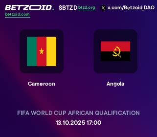 Cameroon - Angola