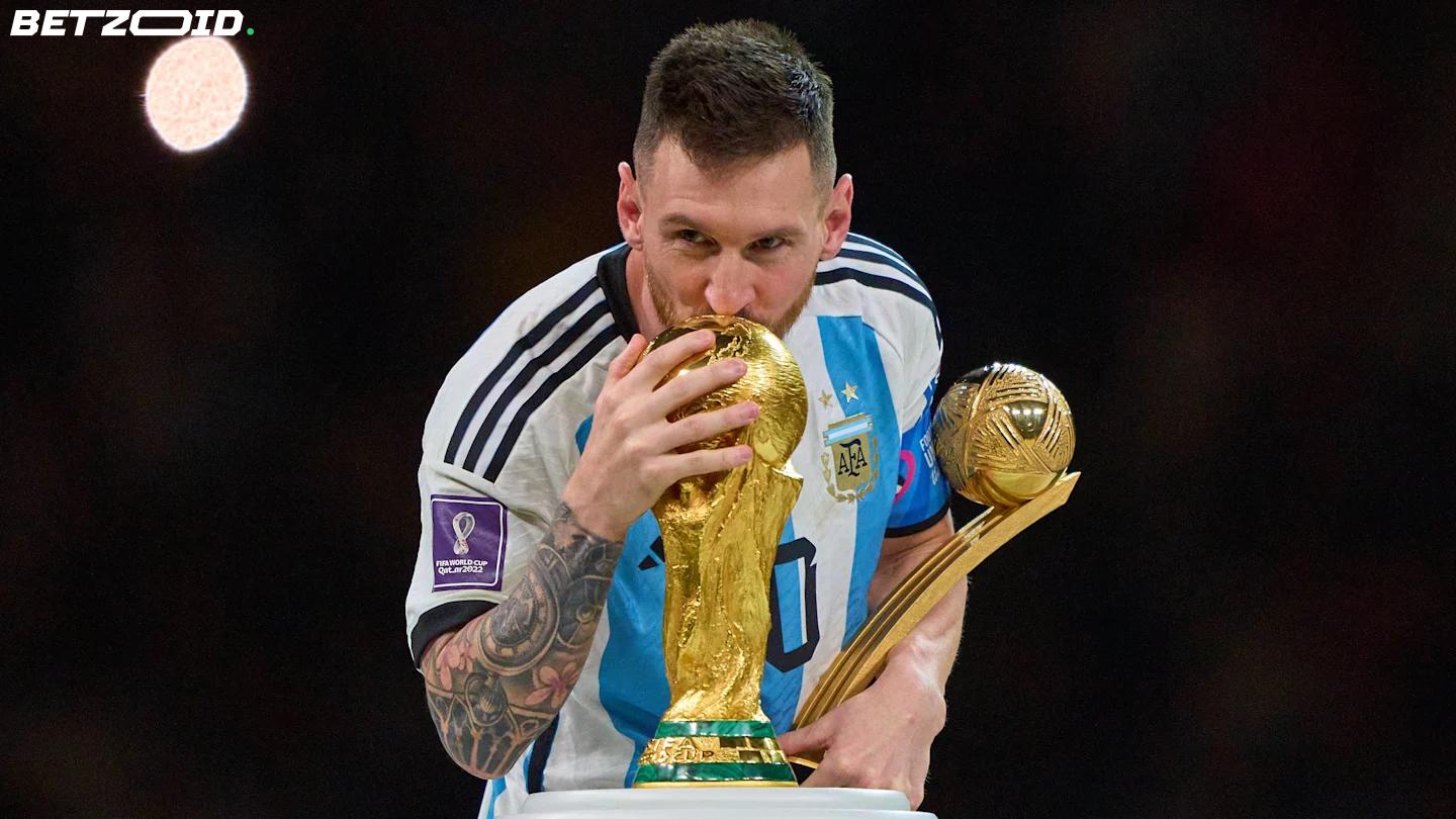 Can Messi Make It to the 2026 World Cup? Argentina's Star Keeps Fans Guessing.