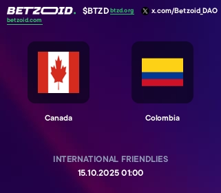 Canada - Colombia