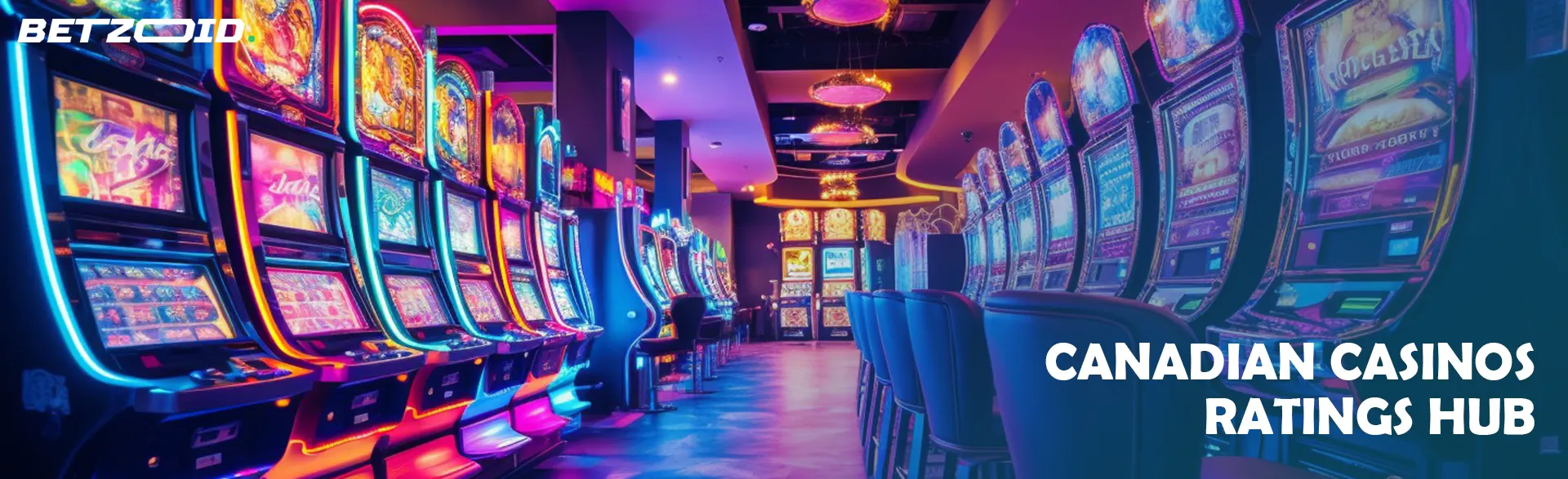Canadian Casinos Ratings Hub