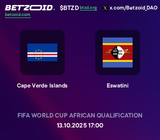 Cape Verde Islands - Eswatini