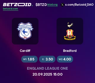 Cardiff - Bradford
