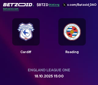 Cardiff - Reading