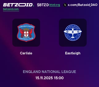 Carlisle - Eastleigh