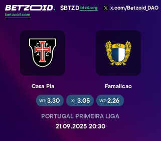 Casa Pia - Famalicao