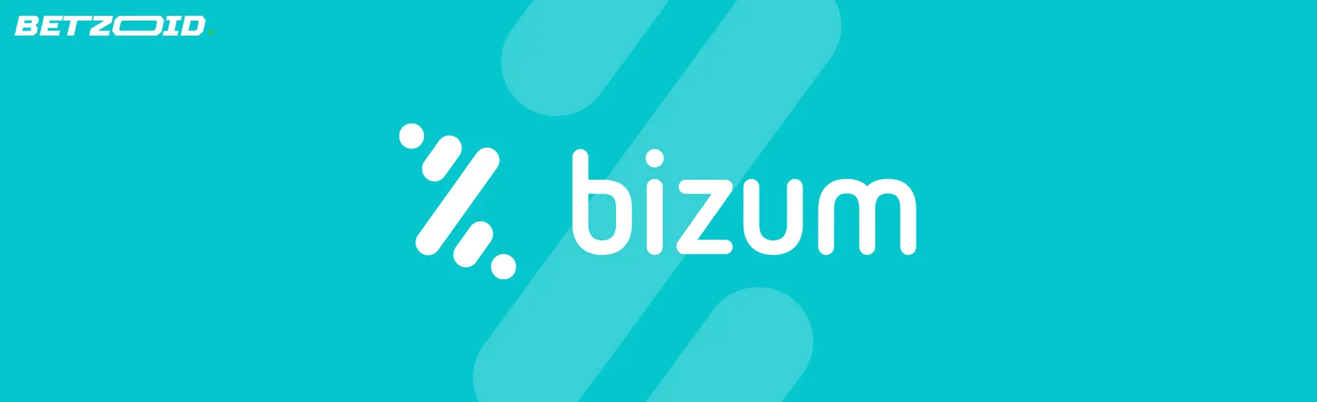 Logotipo Bizum en sitios de apuestas.