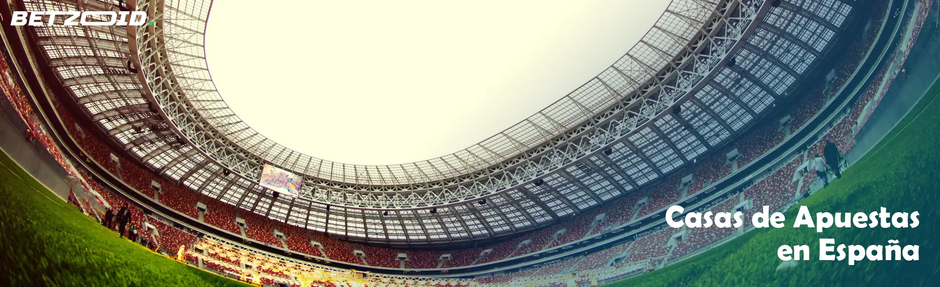 Casas de Apuestas en España.