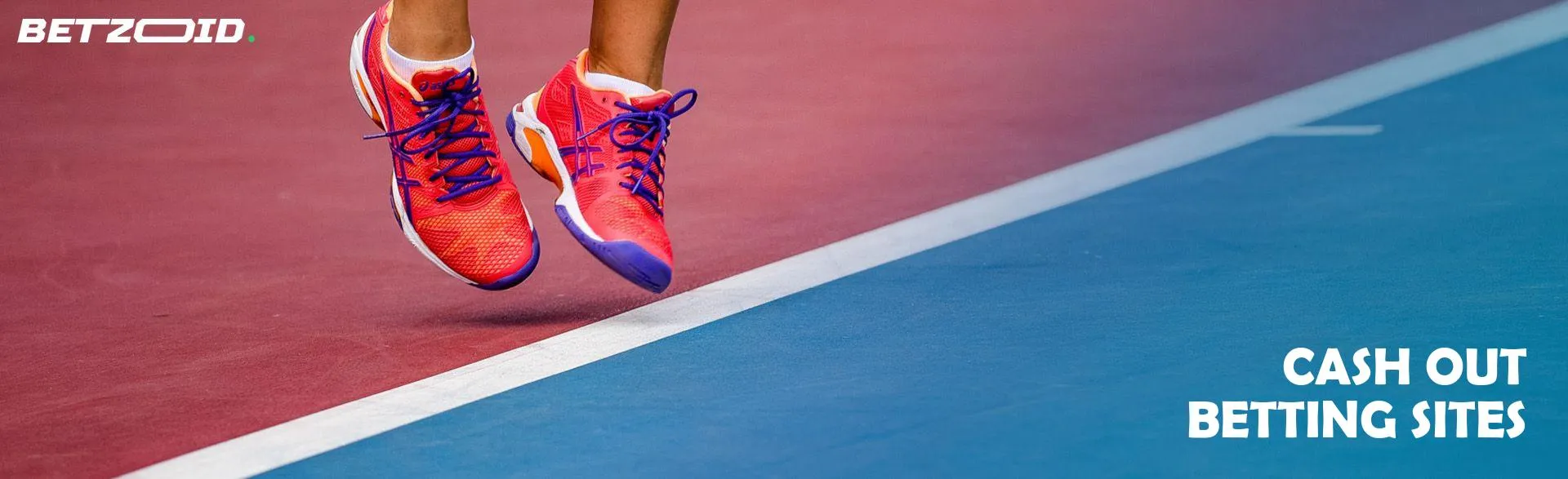 The athlete jumped on the treadmill.