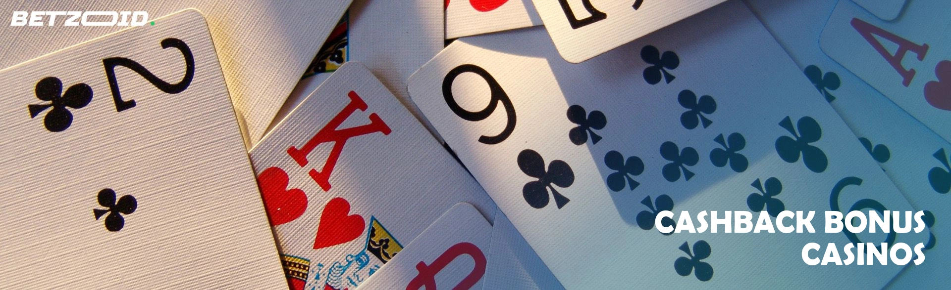 Cashback bonus casinos.