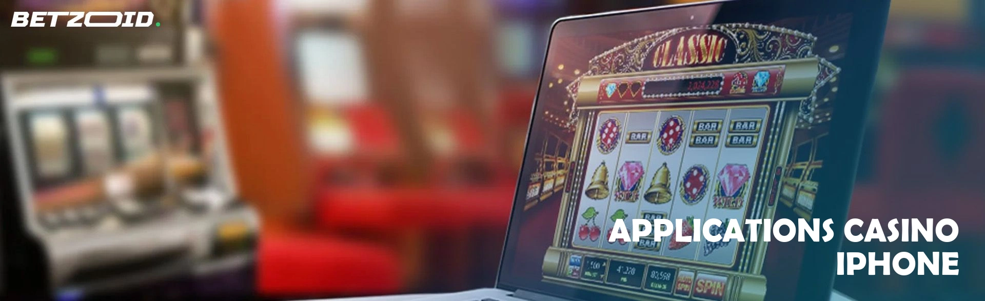 Applications casino iphone.