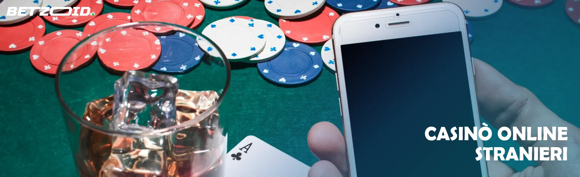 Casinò Online Stranieri