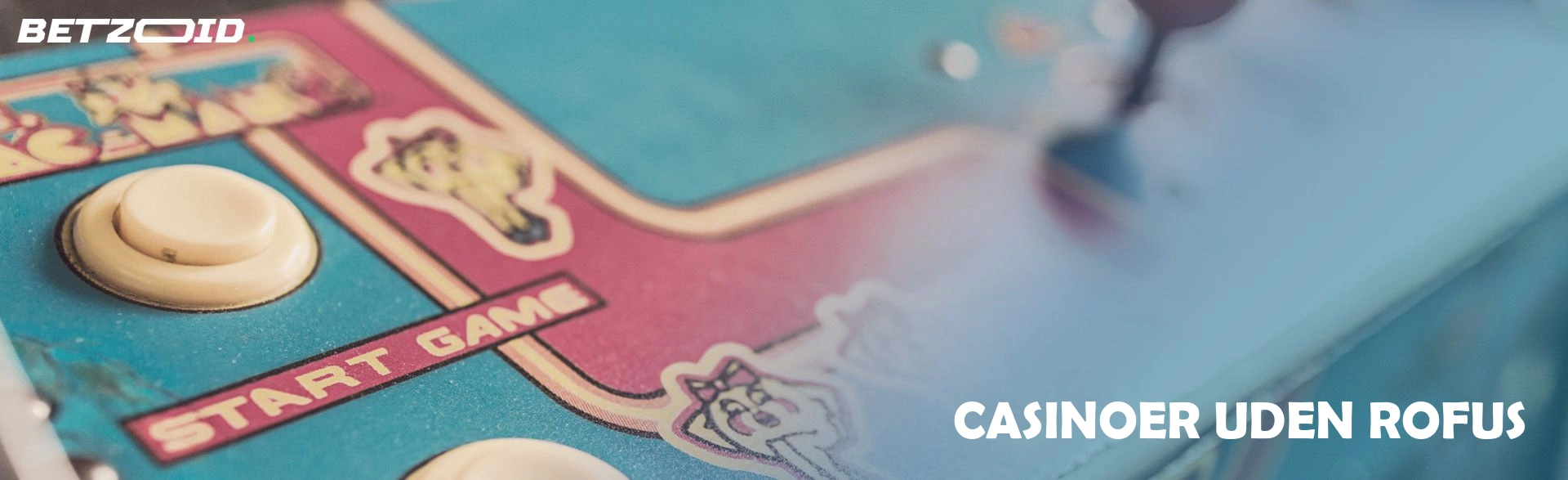 Casinoer uden rofus.