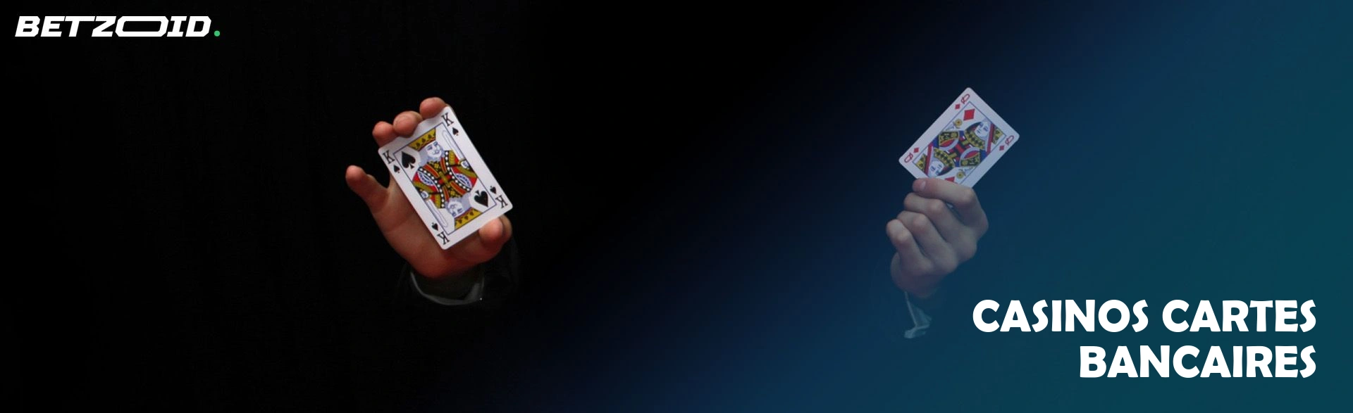 Casinos cartes bancaires.