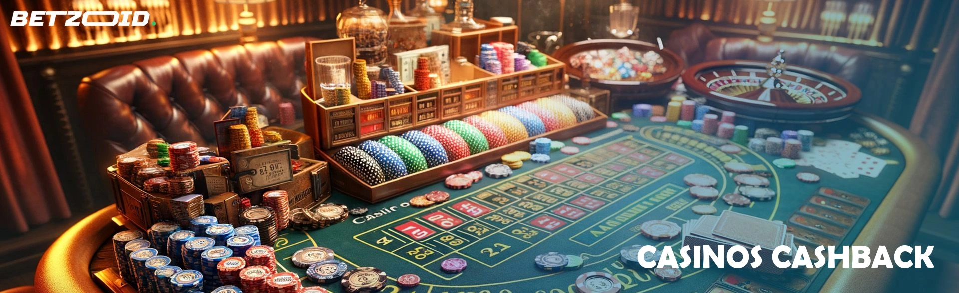 Casinos cashback.