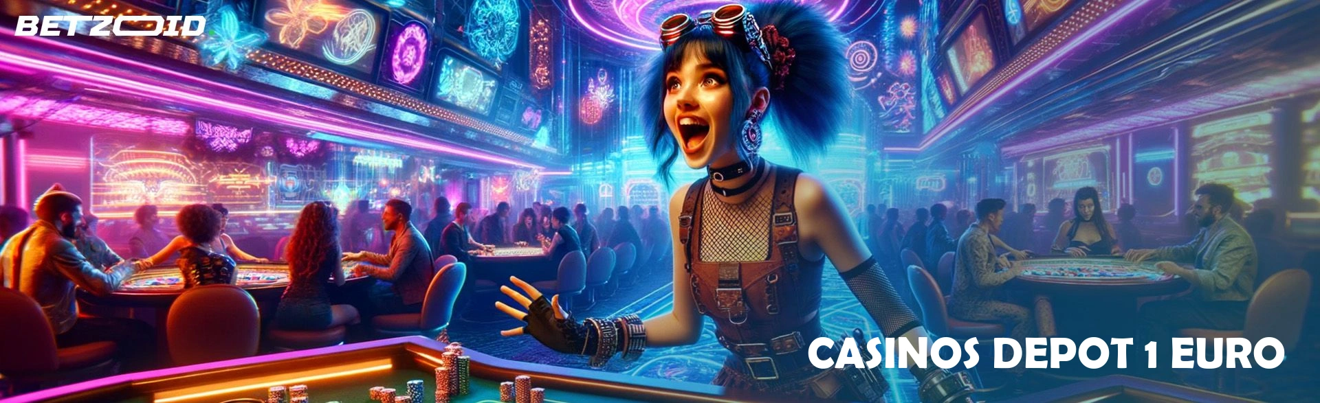 Casinos depot 1 euro.