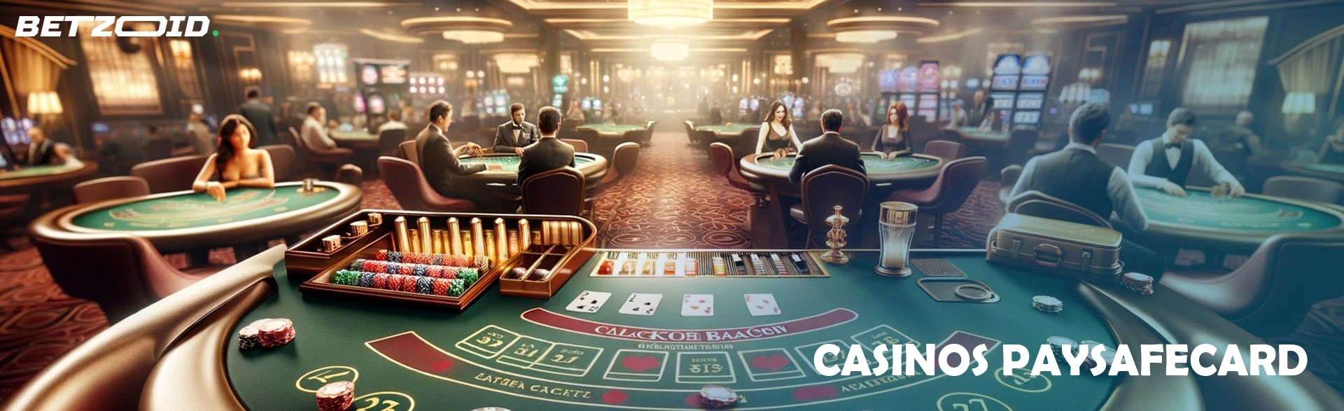 Casinos paysafecard.