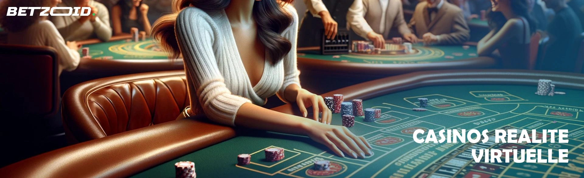 Casinos realite virtuelle.