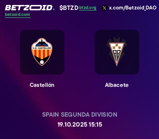 Castellón - Albacete