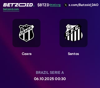 Ceara - Santos