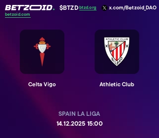 Celta Vigo - Athletic Club