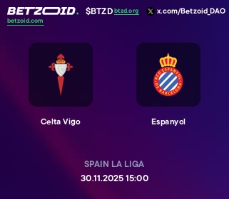 Celta Vigo - Espanyol