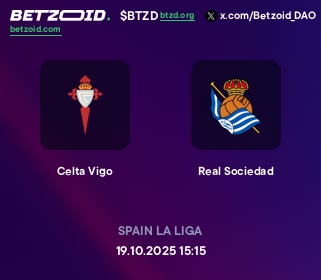 Celta Vigo - Real Sociedad