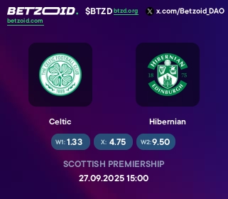 Celtic - Hibernian