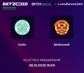 Celtic - Motherwell