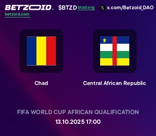 Chad - Central African Republic