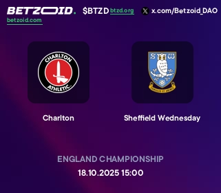 Charlton - Sheffield Wednesday