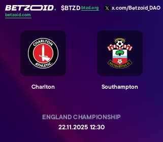 Charlton - Southampton