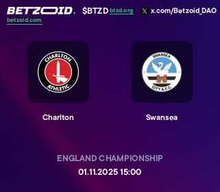 Charlton - Swansea