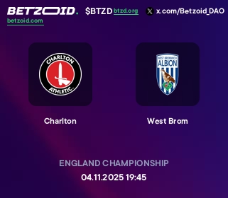Charlton - West Brom
