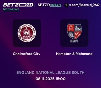 Chelmsford City - Hampton & Richmond