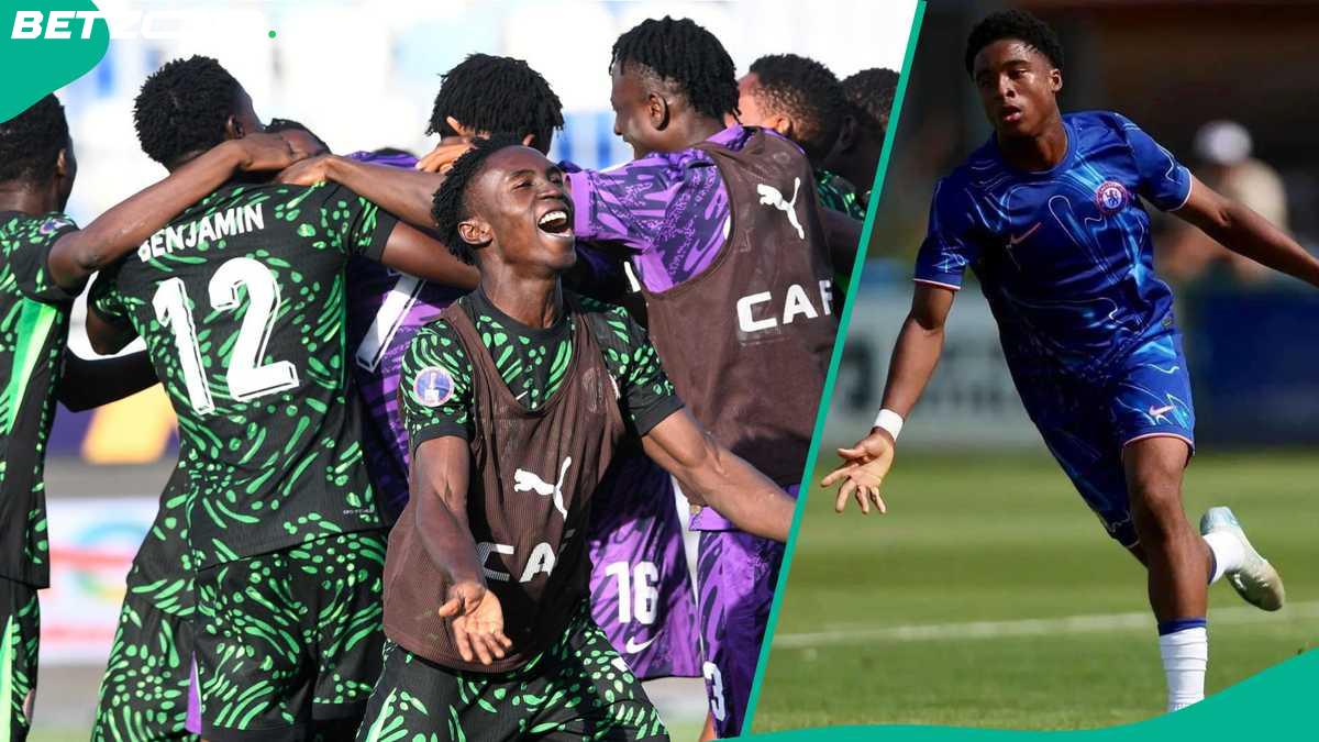 Chelsea Blocks Rising Star Ezenwata from Nigeria's U20 World Cup Preparations.
