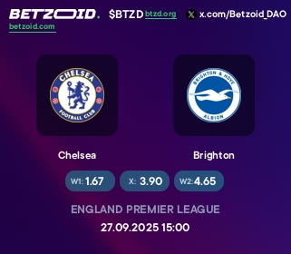 Chelsea - Brighton