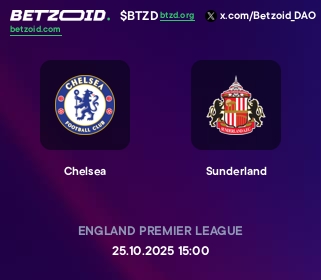 Chelsea - Sunderland