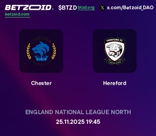 Chester - Hereford