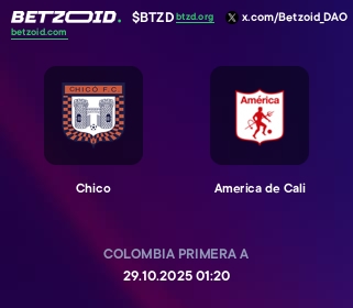 Chico - America de Cali