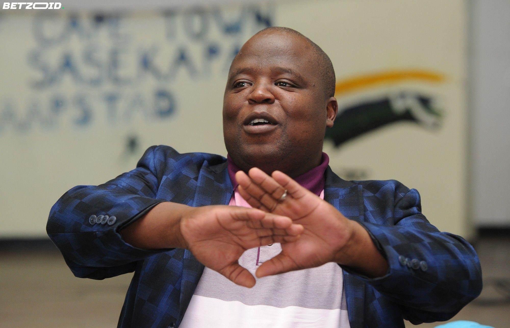 Chippa United's Fresh Start: New Coach and Sporting Director Signal Bold Ambitions.