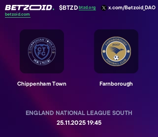 Chippenham Town - Farnborough